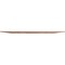 Ekena Millwork Chevron Wood Fretwork Pierced Ceiling Medallion, Wood (Paint Grade), 36"OD x 9 3/8"ID x 3/8"T CMWP36X36X0375CHMF - alternate 5